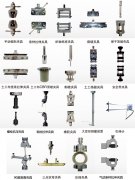 萬能材料試驗機夾具的種類