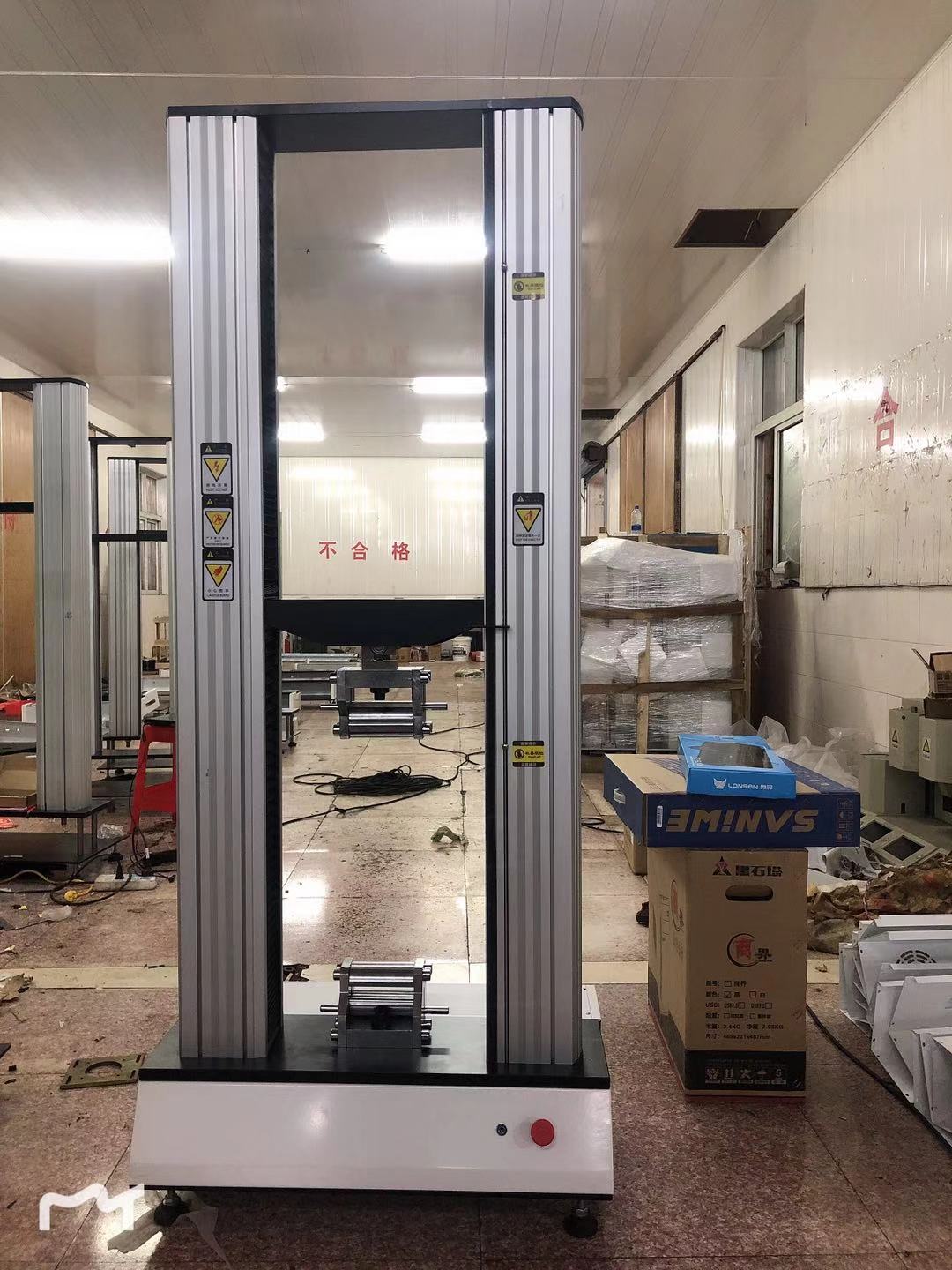 萬能材料試驗機夾具介紹