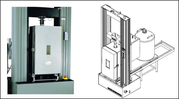 高低溫拉力機